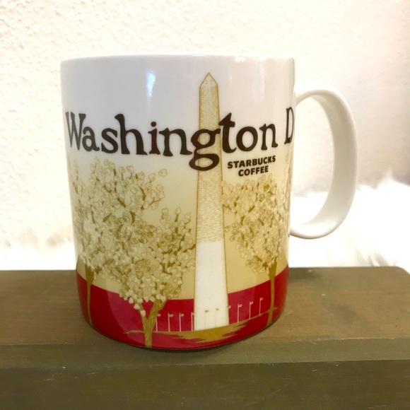 Starbucks Washington DC Mug